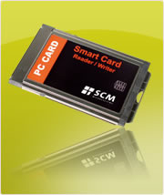 SCM माइक्रोसिस्टम्स SPR3311 चुंबकीय कार्ड पाठक