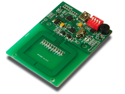 एनएक्सपी RC522 RC523 HF आरएफआईडी आईडी कार्ड रीडर मॉड्यूल JMY609