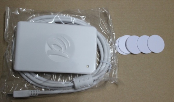आईएसओ 14443A &amp; Mifare S50/S70/UltraLight NFC आरएफआईडी रीडर