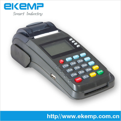मोबाइल ईएफटी पीओएस टर्मिनल / स्मार्ट / बैंक कार्ड रीडर स्थिति / प्रीपेड कार्ड पीओएस डिवाइस (N7110)